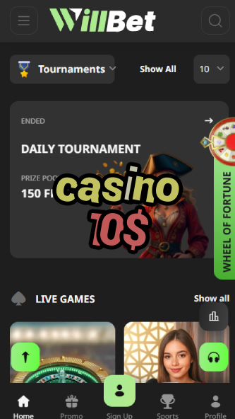 Casino 10$ - Play with Low Deposits & Win Big-777casinobus.ydblkf.net