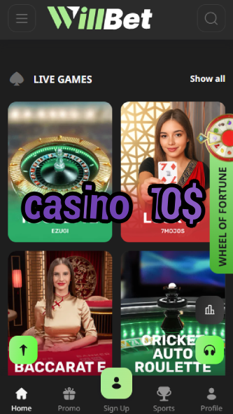 Casino 10$ - Play with Low Deposits & Win Big-777casinobus.ydblkf.net