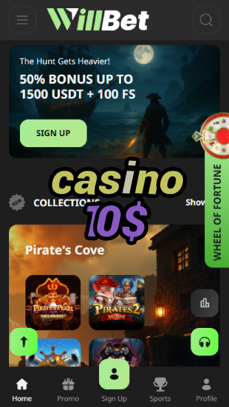 Casino 10$ - Play with Low Deposits & Win Big-777casinobus.ydblkf.net
