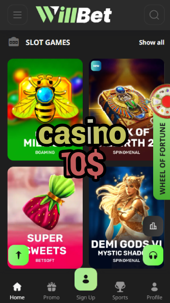 Casino 10$ - Play with Low Deposits & Win Big-777casinobus.ydblkf.net